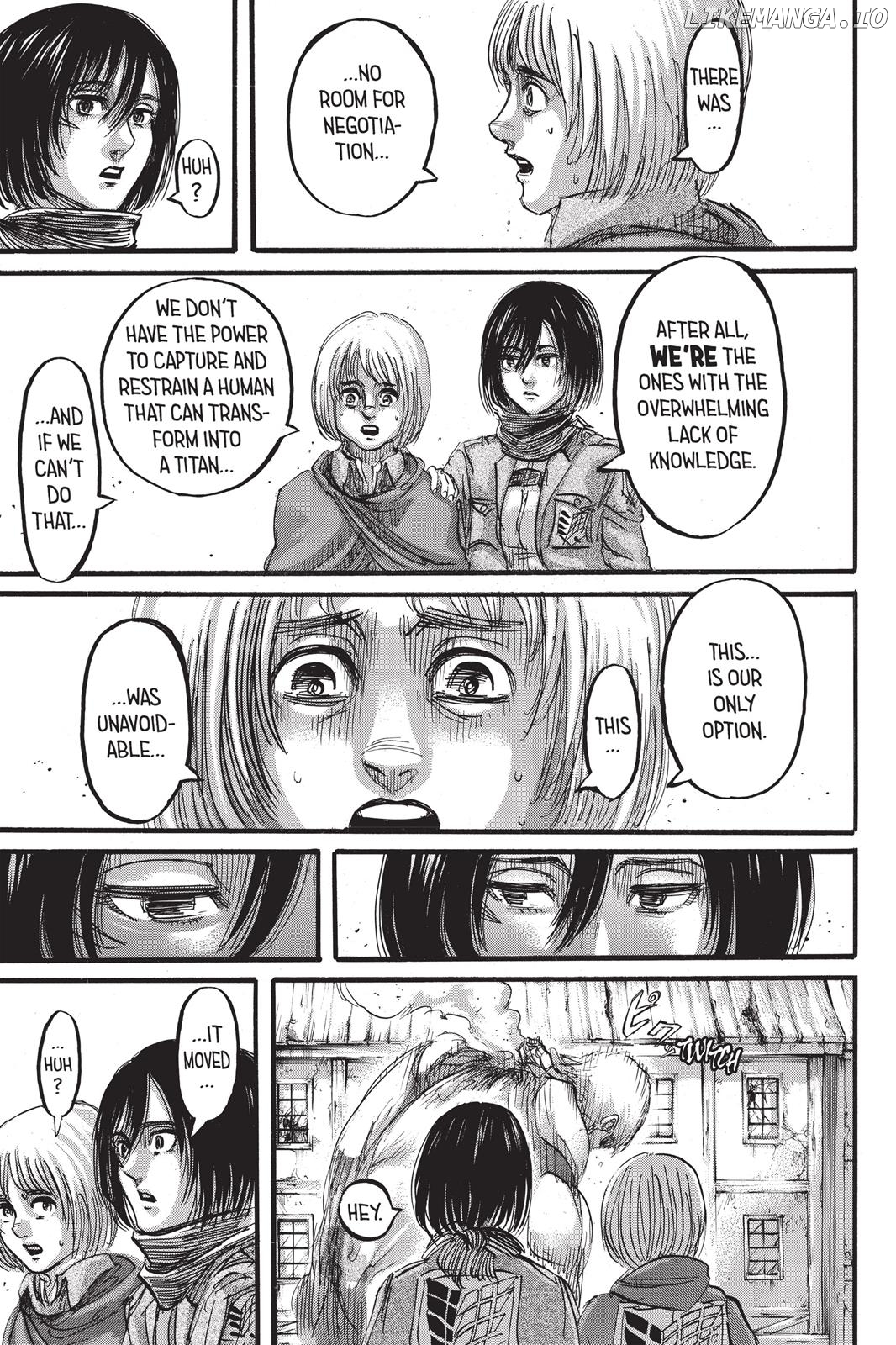 Shingeki no Kyojin, Chapter 77 image 37